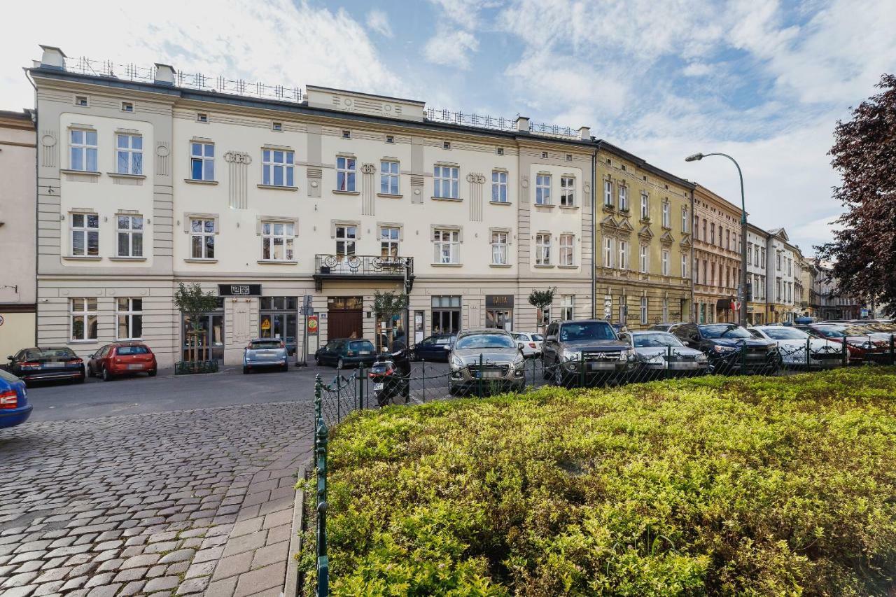 Apartments Cracow Miodowa By Renters Красков Екстериор снимка
