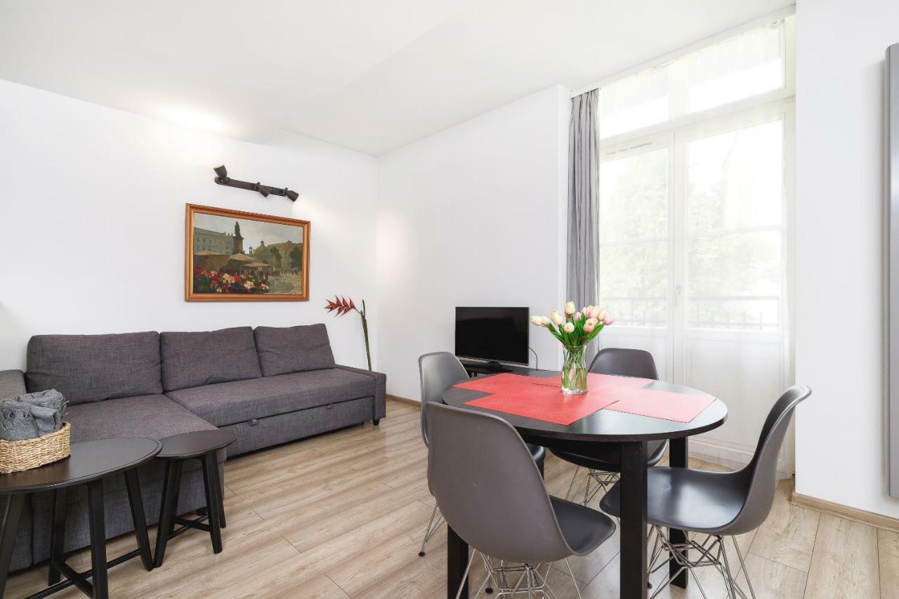 Apartments Cracow Miodowa By Renters Красков Екстериор снимка
