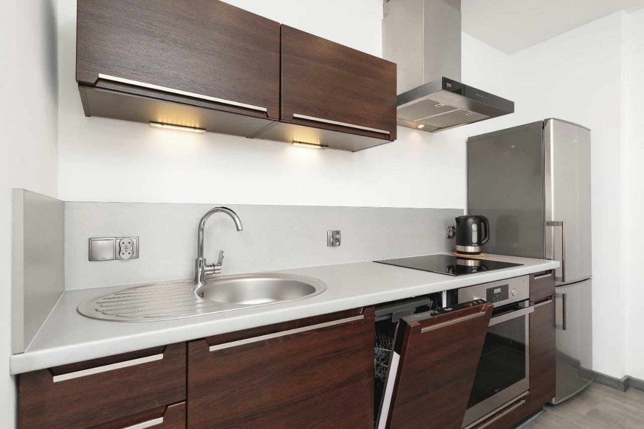 Apartments Cracow Miodowa By Renters Красков Екстериор снимка
