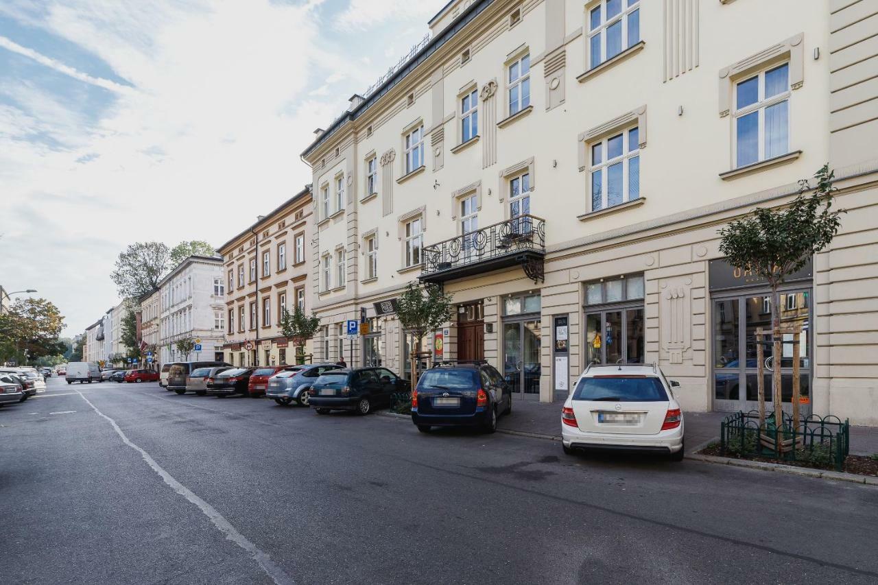 Apartments Cracow Miodowa By Renters Красков Екстериор снимка